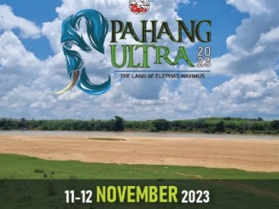 PAHANG ULTRA 2023 - NOVEMBER 11-12, 2023