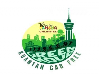 KUANTAN CAR FREE GREEN HOUR - MARCH 13, 2022