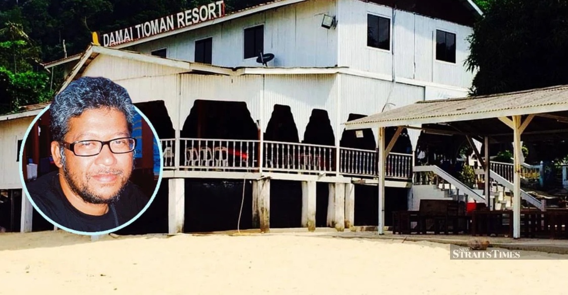 tioman