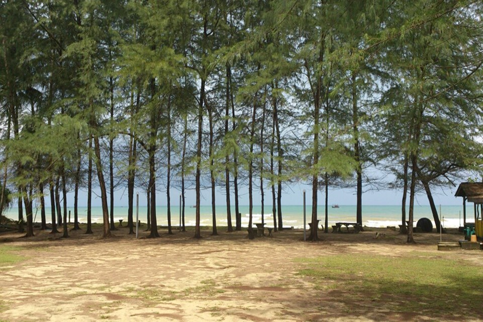 Official Portal Of Tourism Pahang - Sepat Beach & Homestay