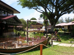 Balok Seaview Resort