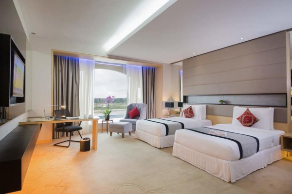 Ancasa Royale, Pekan Pahang by Ancasa Hotels &amp; Resorts