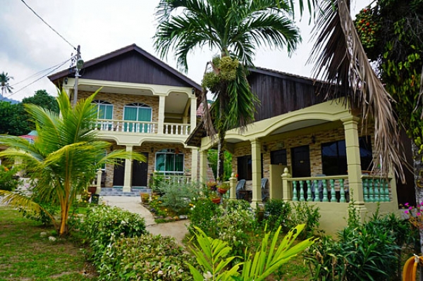 Tioman House Bungalow